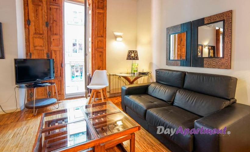 apartment from day apartment for rent for companies in Madrid Atocha